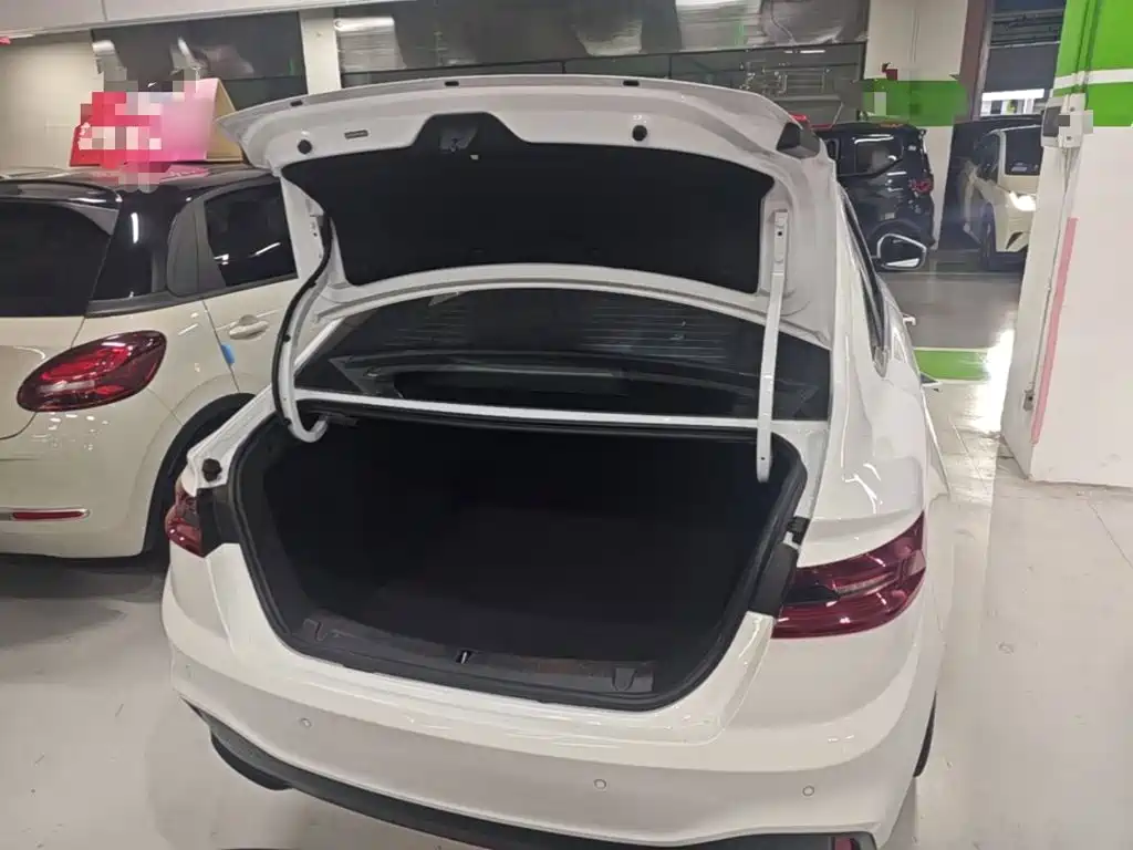 Geely Geometry A 2024 2022 Model Pro 430KM Travel Edition