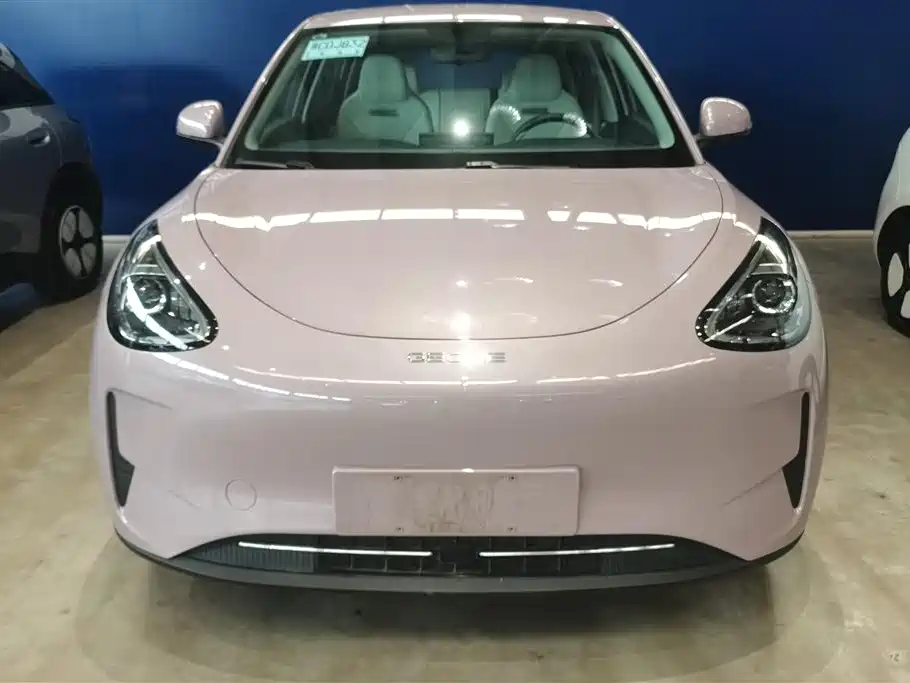 GEELY GALAXY STAR WISH