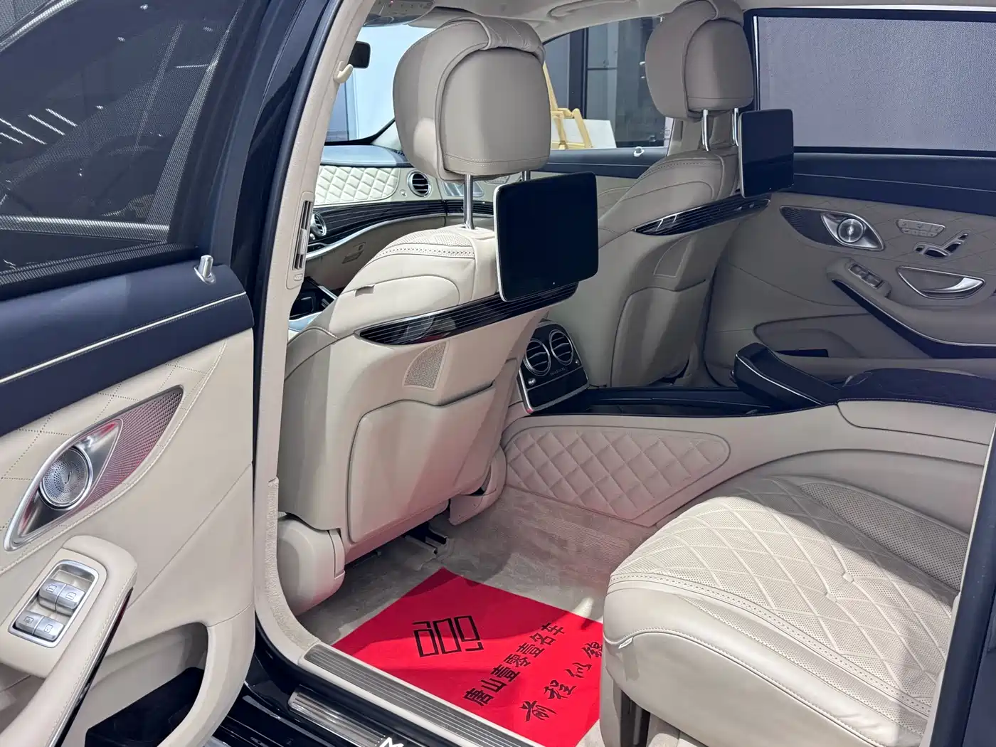 Mercedes-Benz Maybach S-Class 2019 Facelift S 680 фото 18