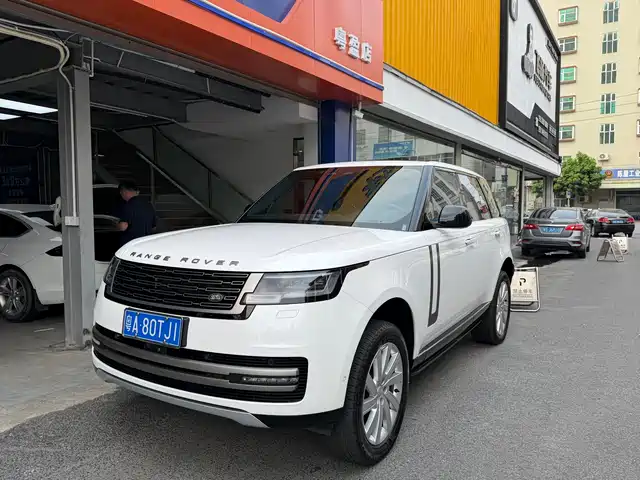 LAND ROVER RANGE ROVER 2023