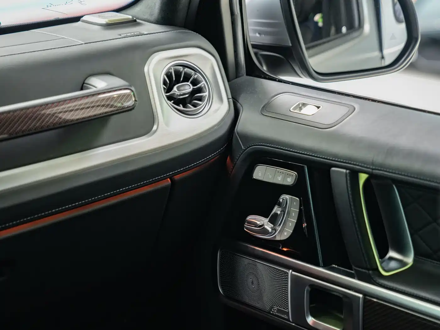 Mercedes-Benz G-Class 2022 G 500 фото 12