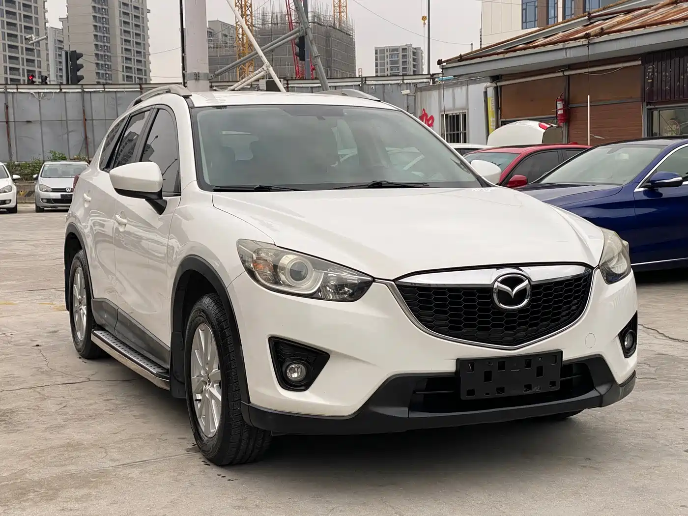 Mazda CX-5 2014 2013 2.0L Automatic 2WD Comfort