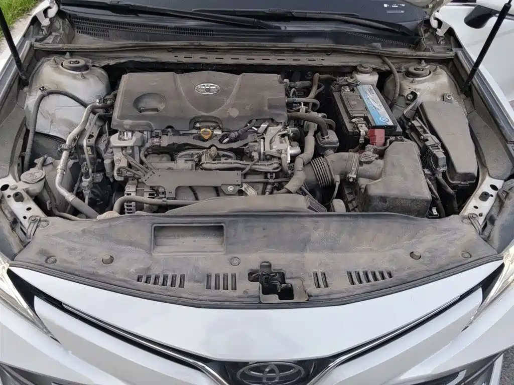 Toyota Camry 2019 Facelift 2.5G Luxury Edition фото 11