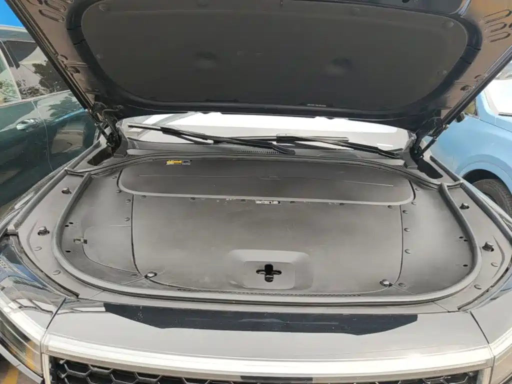Li Auto Li ONE 2023 2021 Extended Range 6-Seater
