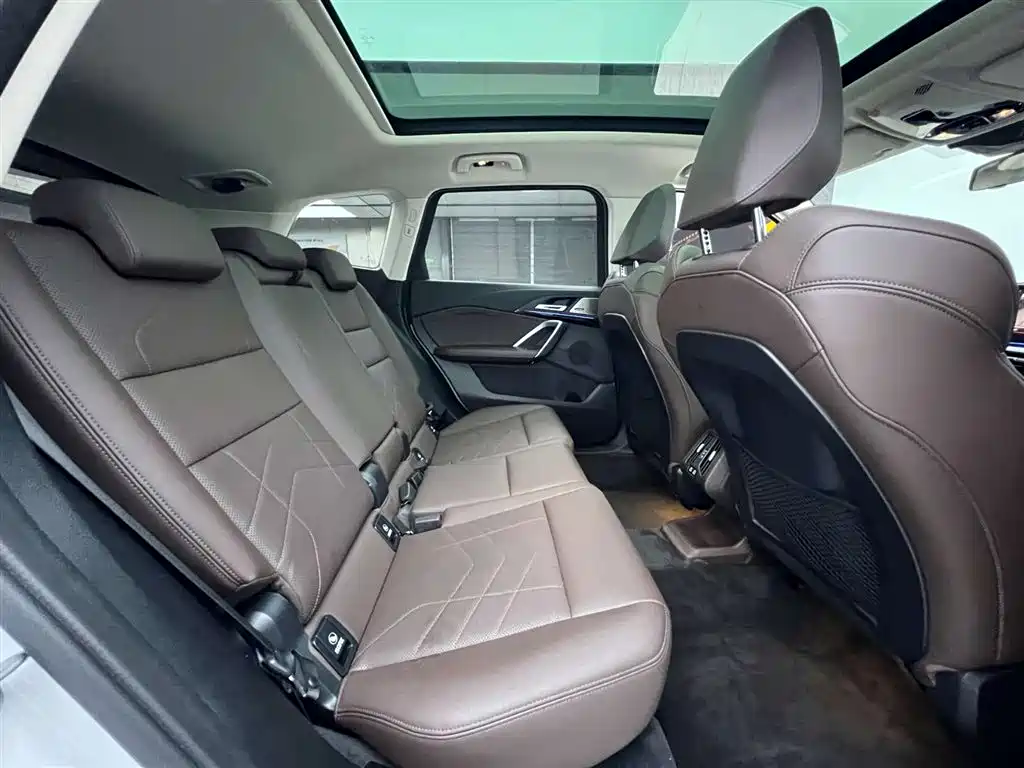 BMW X1 2023 sDrive25Li M Sport Package фото 24