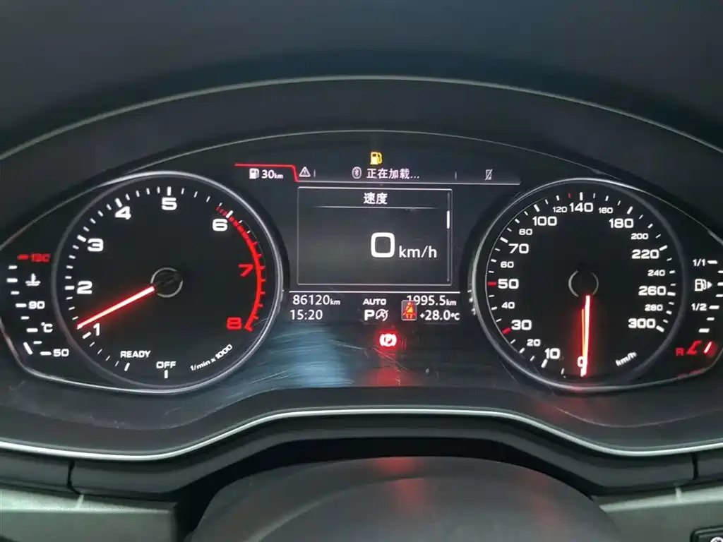 Audi A4L 2019 40 TFSI Progressive (China VI) фото 12