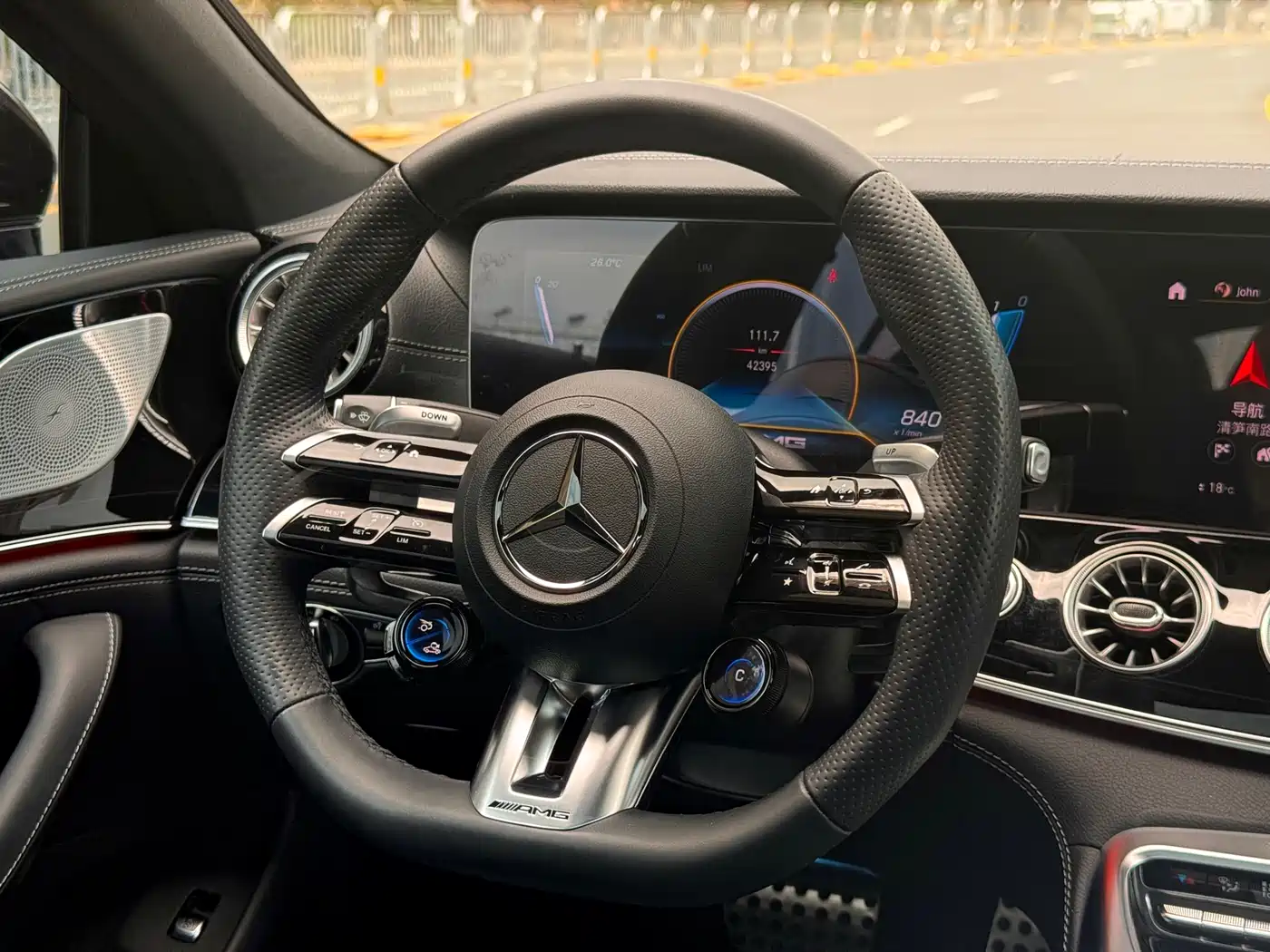 Mercedes-Benz AMG GT 2023 AMG GT 50 4-Door Coupe фото 12