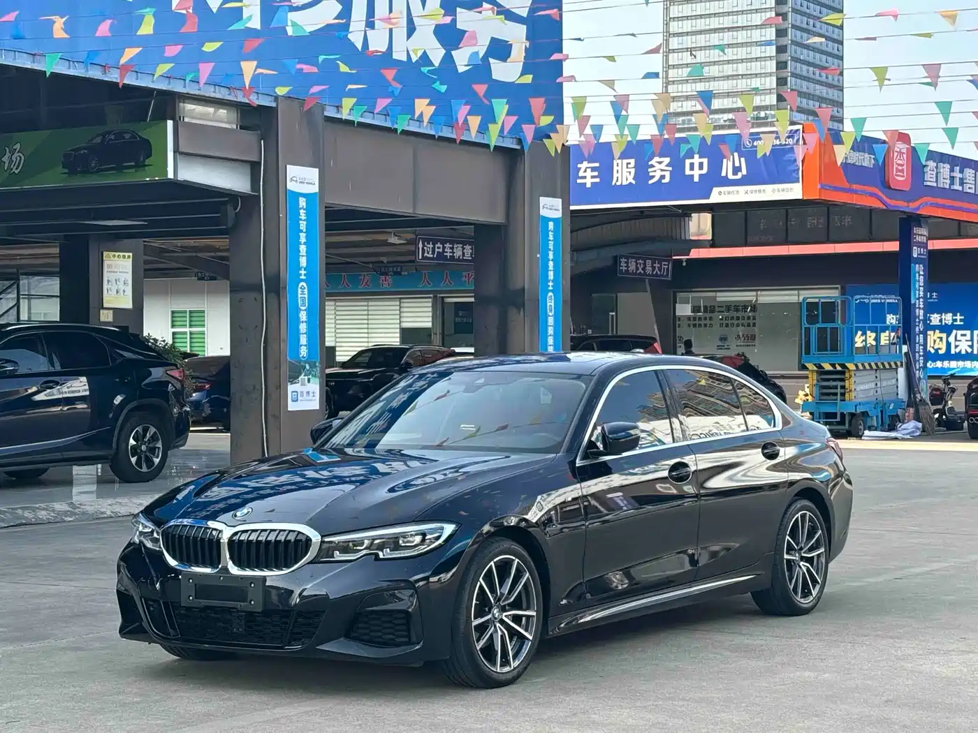 BMW 3-SERIES