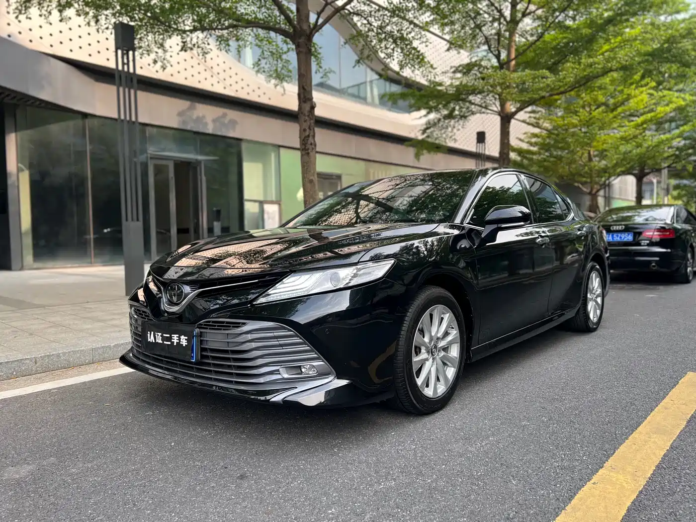 Toyota Camry 2019 2.0G Luxury (China V)