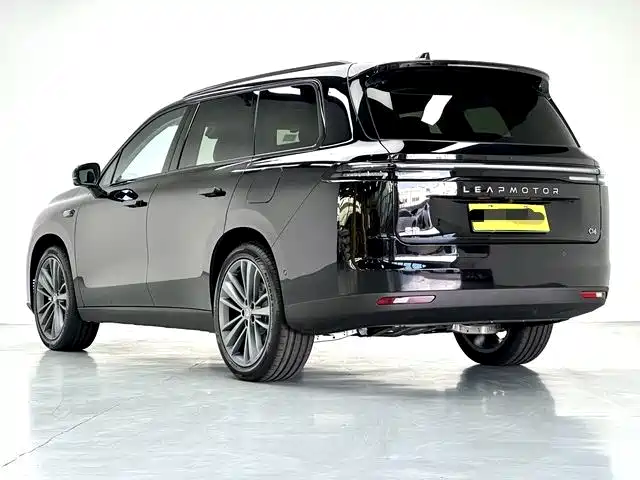 Leapmotor C16 2026 2026 Model Year EREV 280 LiDAR Premium Edition 6-Seater