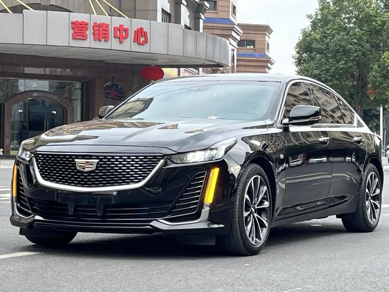 CADILLAC CT5