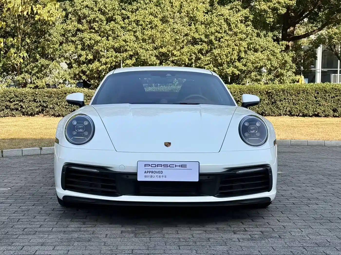 Porsche 911 2023 Carrera 3.0T фото 3