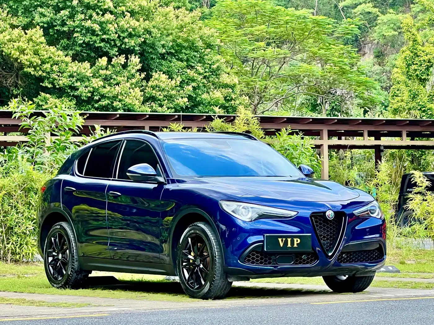 Alfa Romeo Stelvio 2020 2019 2.0T 280HP Luxury