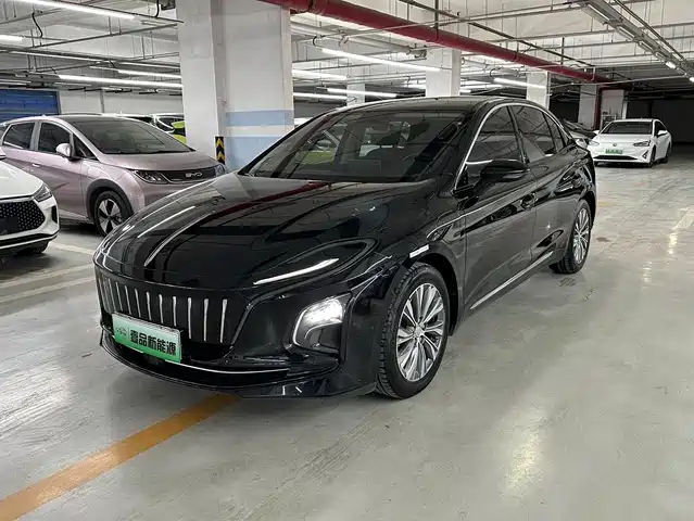 Hongqi E-QM5 450km, для такси