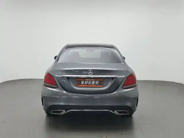 Mercedes-Benz C-Class 2020 C 260 L Sport — фото 4