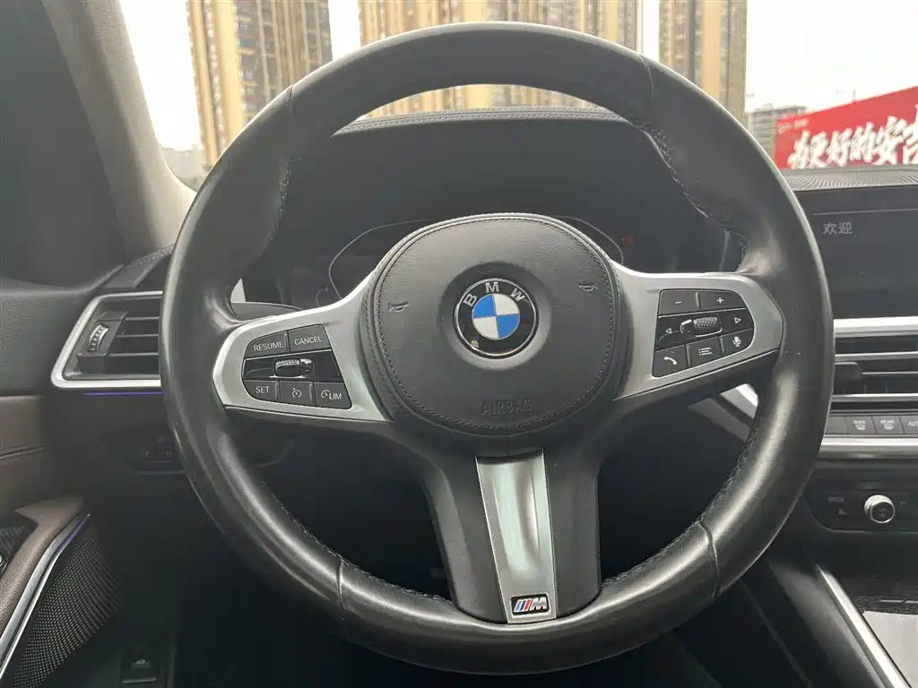 BMW 3 Series 2020 325Li M Sport Package фото 21