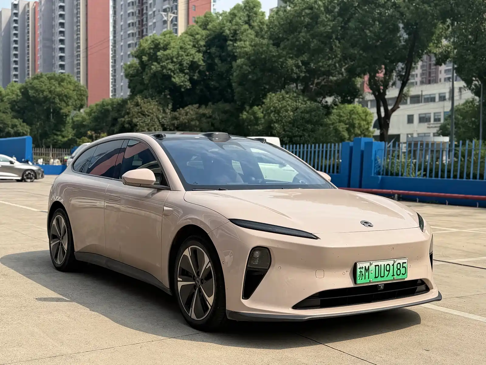 Фото 3 - NIO ET5T