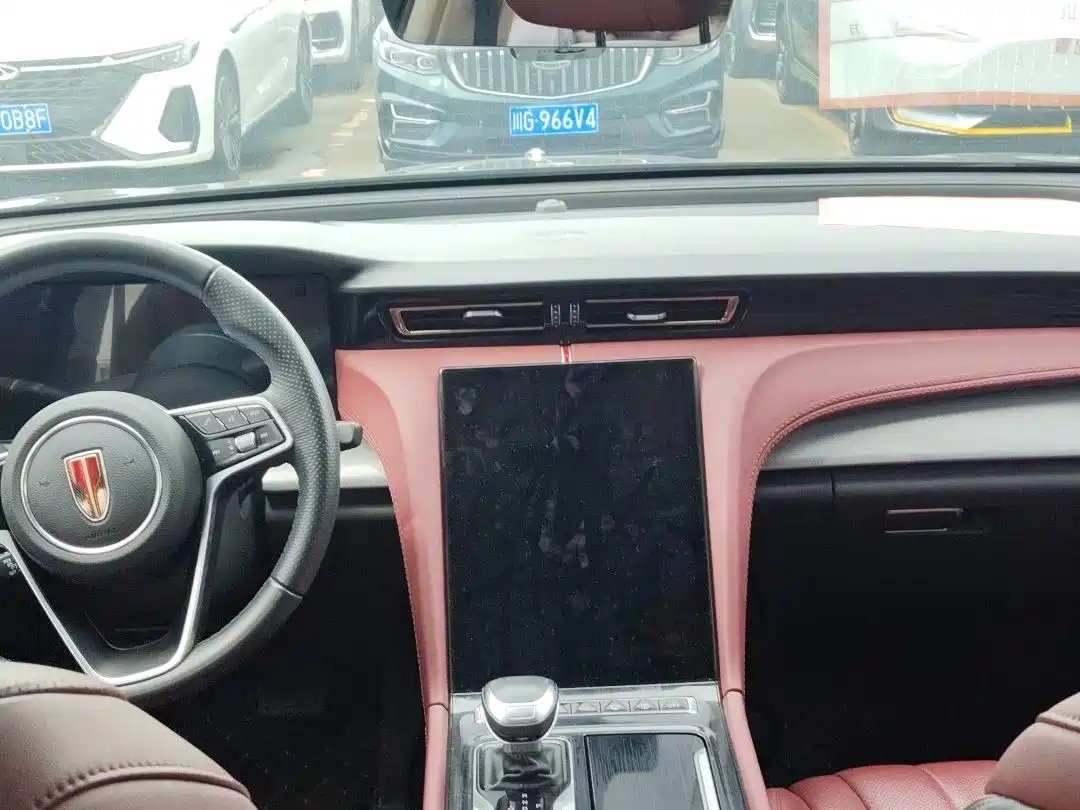 Hongqi H5 2023 2.0T Auto Smart Connect Flag Enjoy фото 4