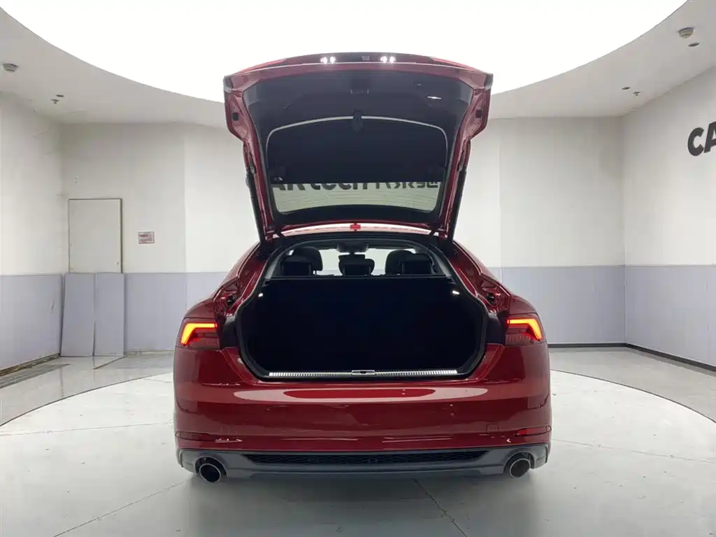 Audi A5 (Import) 2019 Sportback 40 TFSI Fashion фото 6