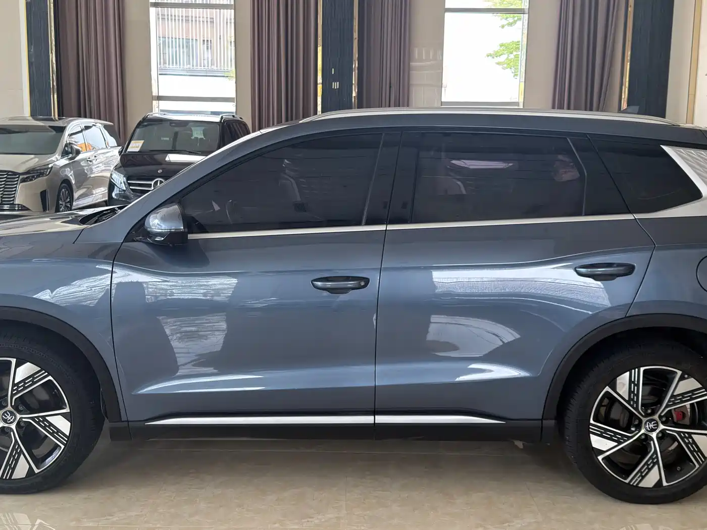 BYD SONGJIANG NEW ENERGY