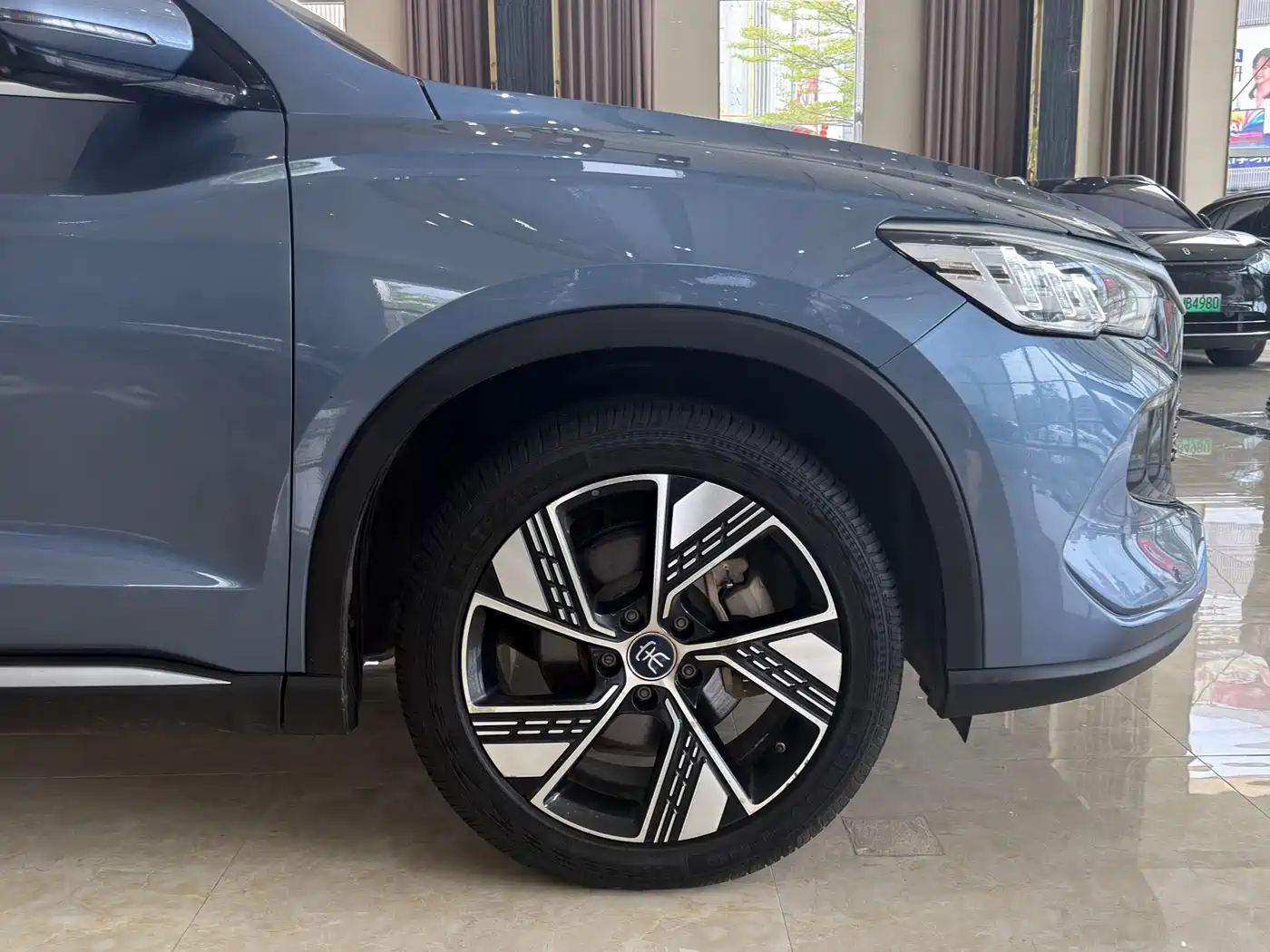 BYD SONGJIANG NEW ENERGY