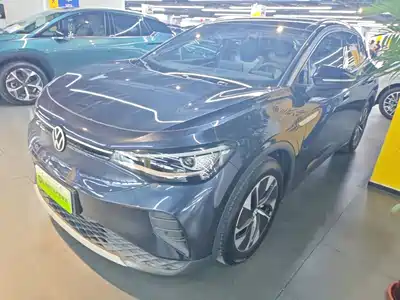 Volkswagen ID.4 CROZZ
