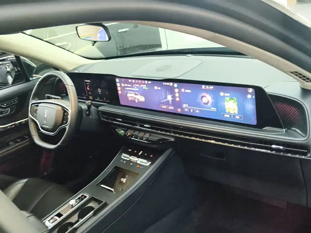 Lincoln Adventurer 2026 2025 1.5T 2WD Premium Hybrid