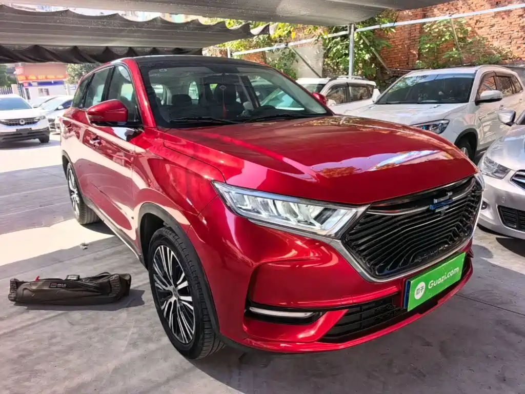 صورة 4 - Changan Oshan X7