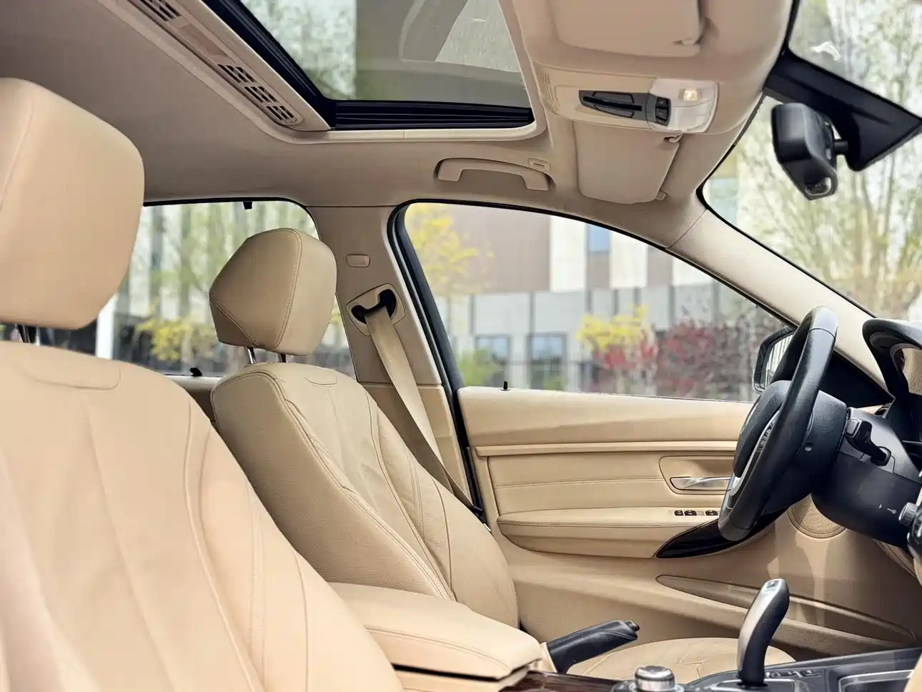 BMW 3 Series 2013 320Li Luxury Design Package фото 21