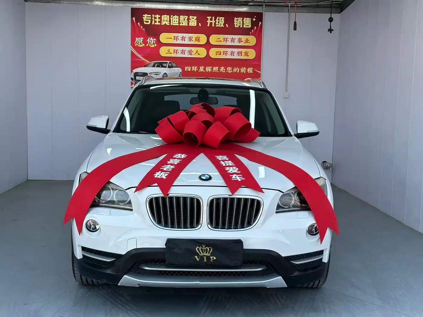 BMW X1 2014 xDrive20i X Design Package фото 2