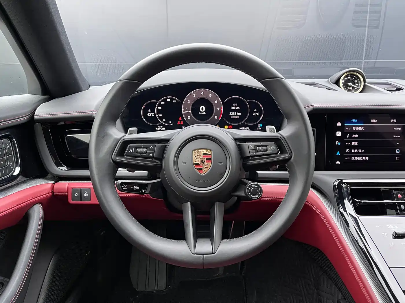 Porsche Panamera 2026 Panamera 2.9T фото 11