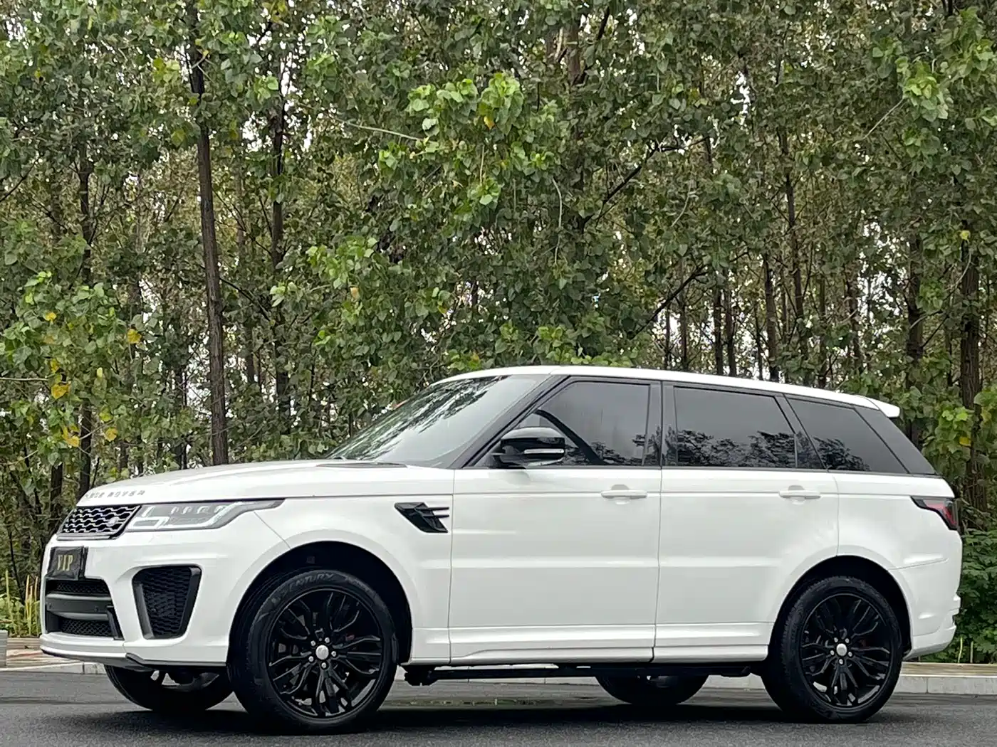 Land Rover Range Rover Sport фото 2