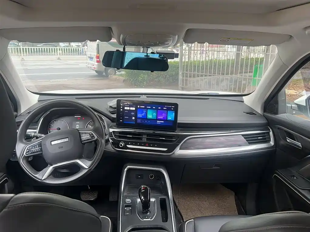 Haval H6 2021 National Trend Edition 1.5T Automatic Urban Edition фото 10