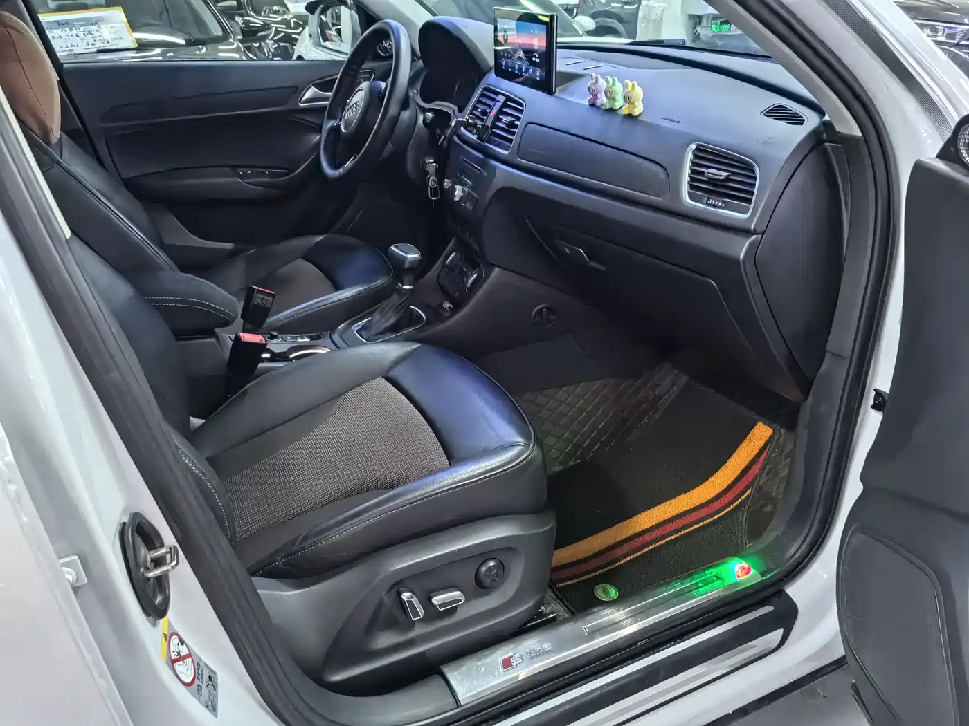 Audi Q3 2017 35 TFSI Fashion фото 10
