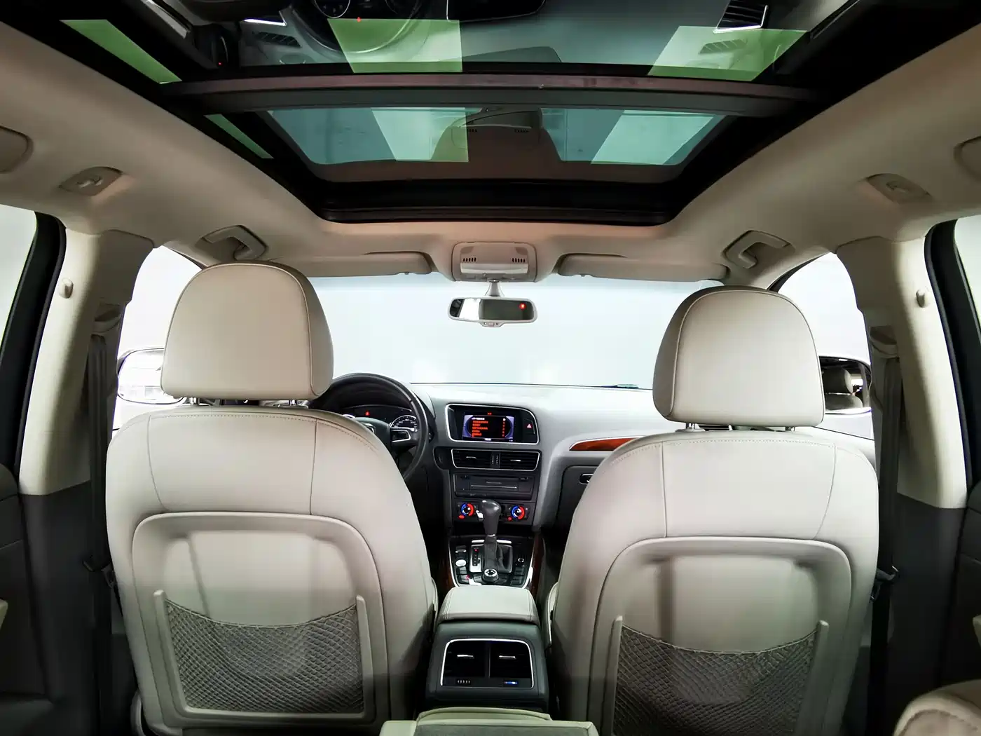 Audi Q5 2011 2012 2.0TFSI Comfort