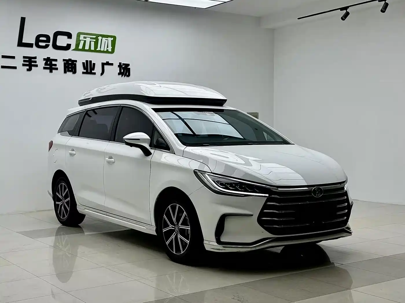 BYD Song MAX New Energy 2022 2022 DM-i 105KM Executive Edition