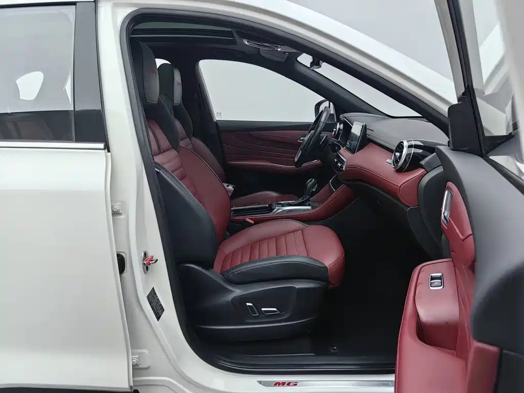 MG HS 2018 2018 30T Automatic 2WD Trophy Hormone Passion Edition China V