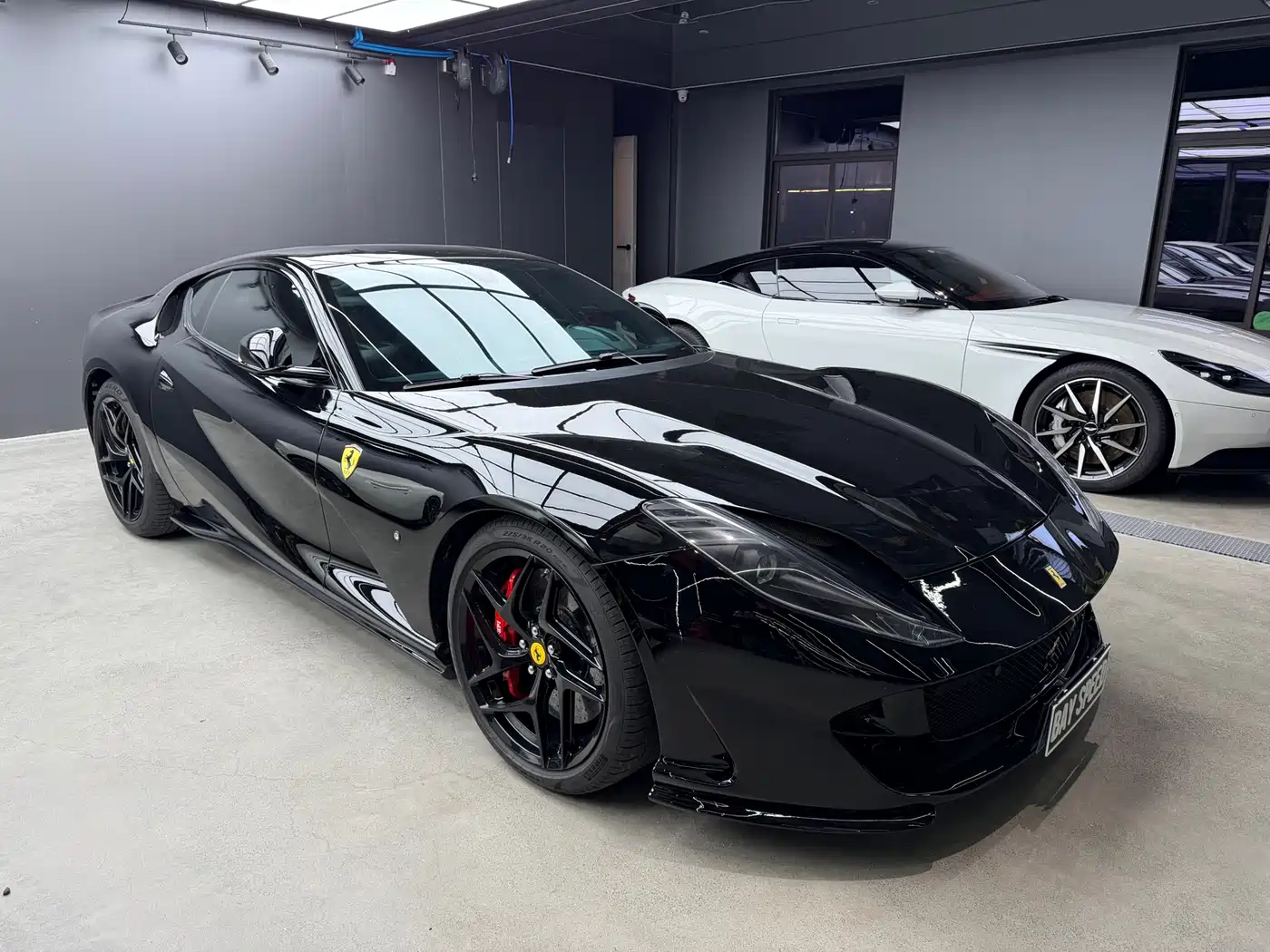 Ferrari 812 2017 6.5L Superfast фото 6