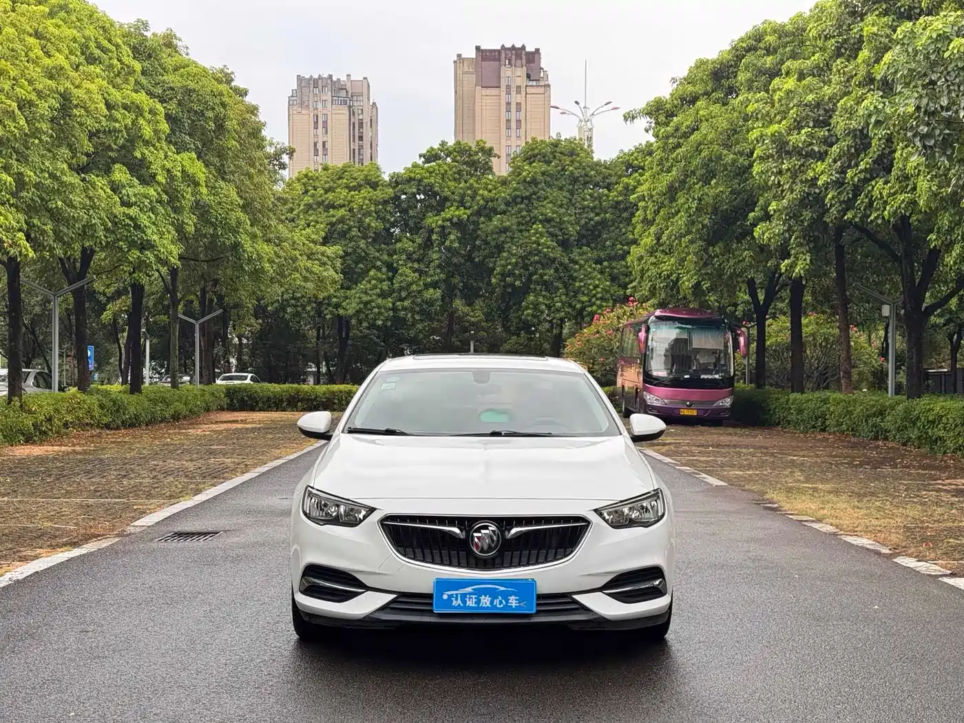 Buick Regal 2017 20T Elite Type фото 2