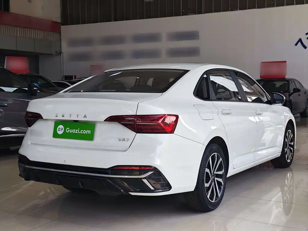 Jetta VA7 2025 2025 1.4T First-Come-First-Served Edition