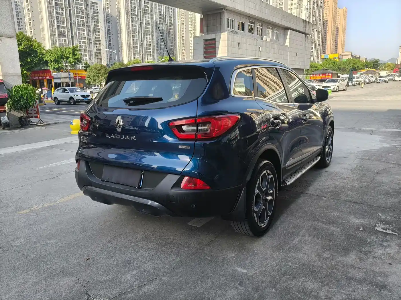Renault Kadjar 2016 2016 2.0L 2WD Premium Edition