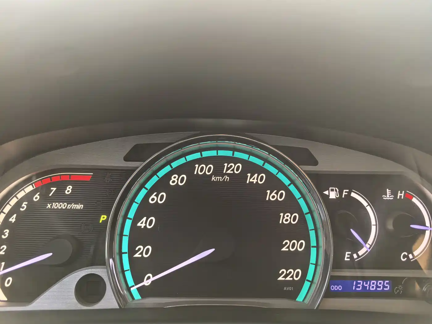 Toyota Venza (Import) 2013 2.7L 2WD Luxury Edition фото 16
