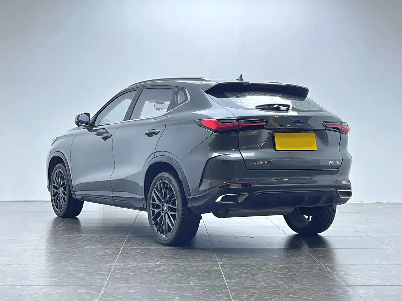 CHANGAN CHANGAN AUCHAN X5