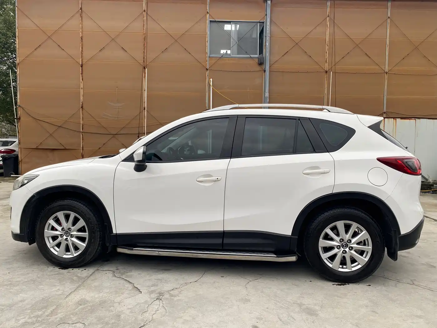 Mazda CX-5 2014 2013 2.0L Automatic 2WD Comfort