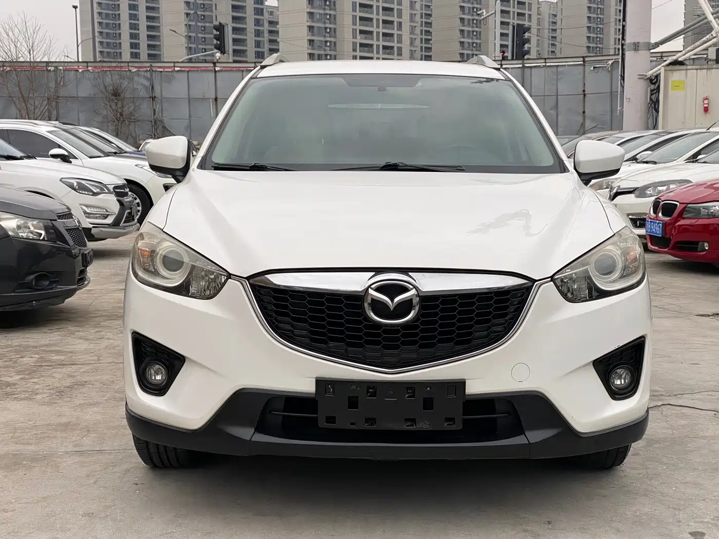 Mazda CX-5 2014 2013 2.0L Automatic 2WD Comfort