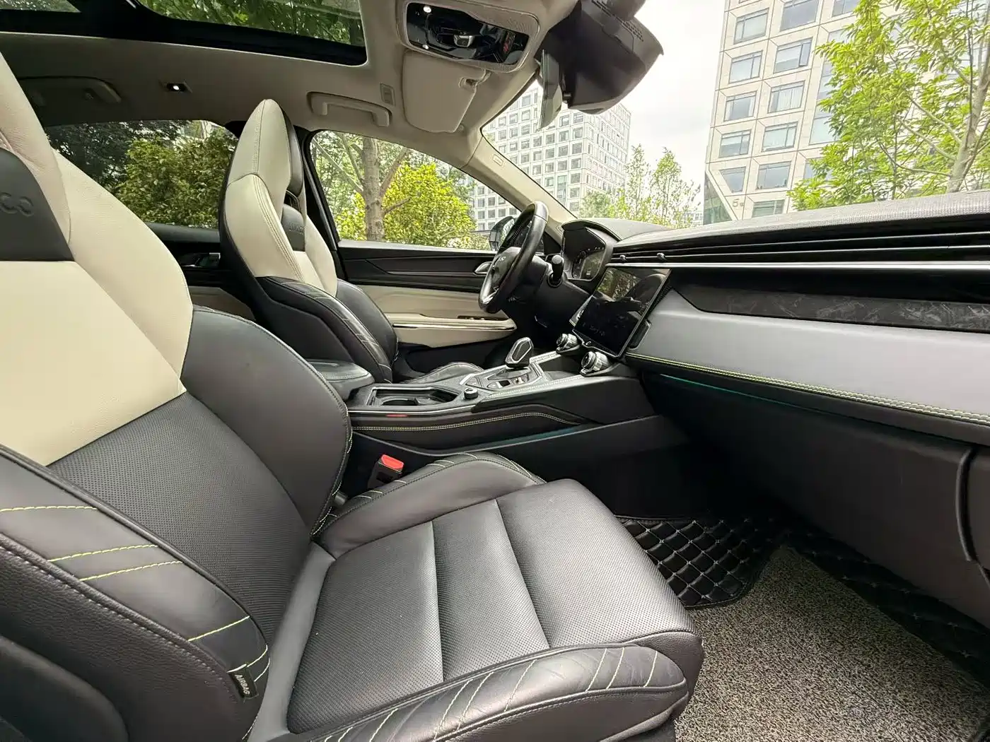 Lynk & Co 05 2020 2.0TD 2WD Shine Plus фото 9