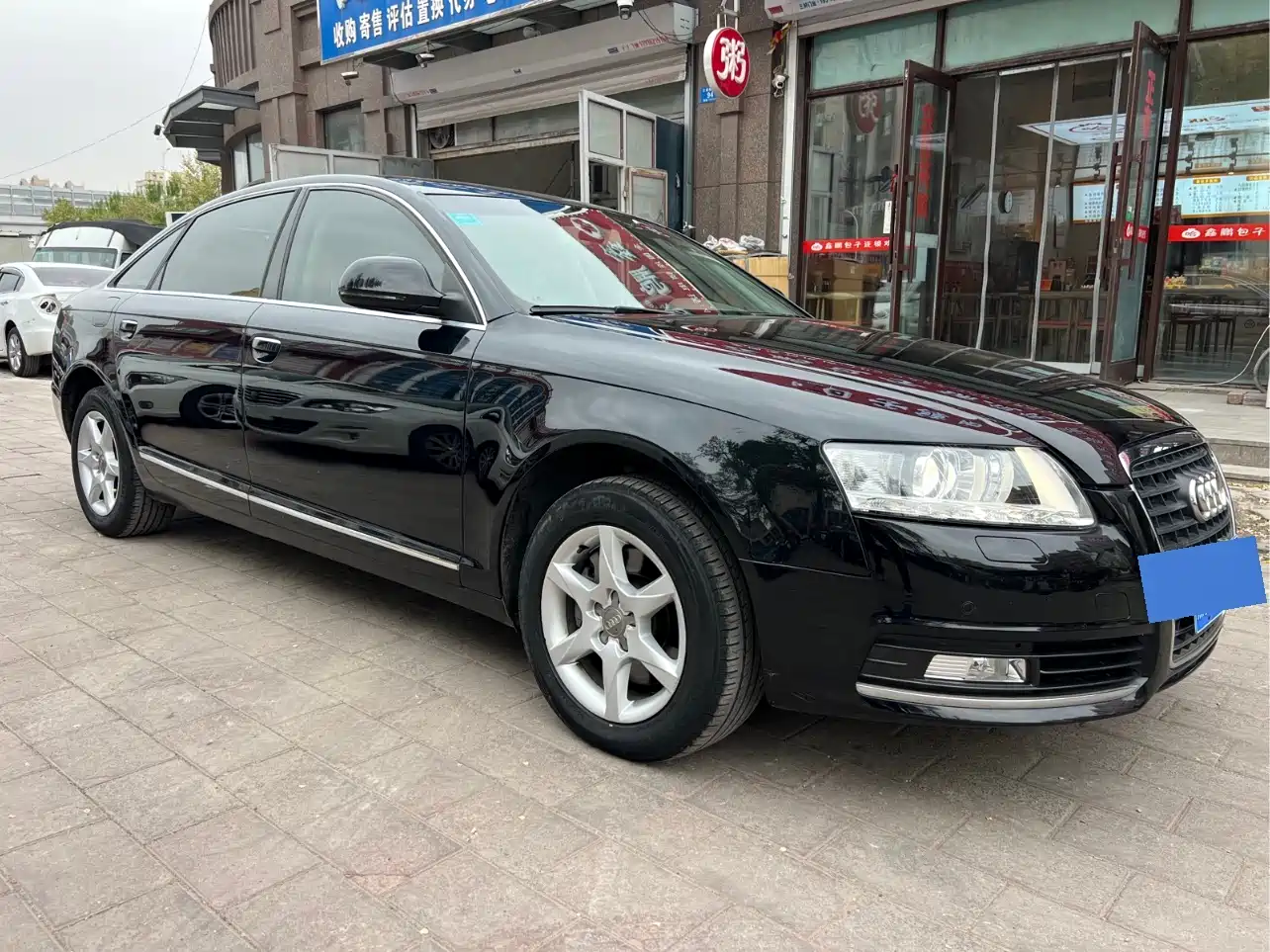 Audi A6L 2011 2.0 TFSI Automatic Comfort фото 3