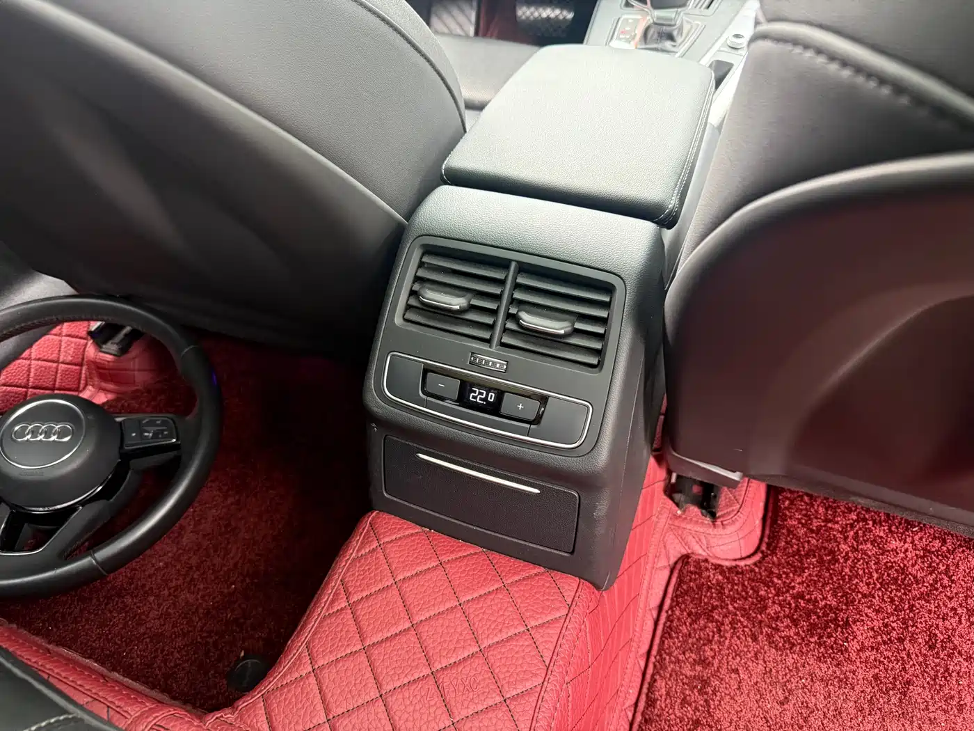 Audi A4L 2020 40 TFSI Fashion Elegance фото 22