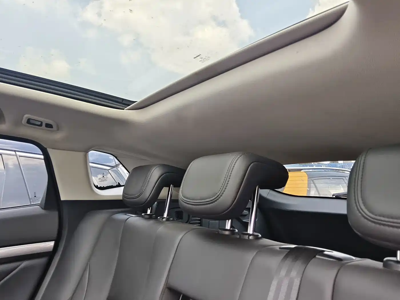 WEY VV7 2018 2017 2.0T Luxury