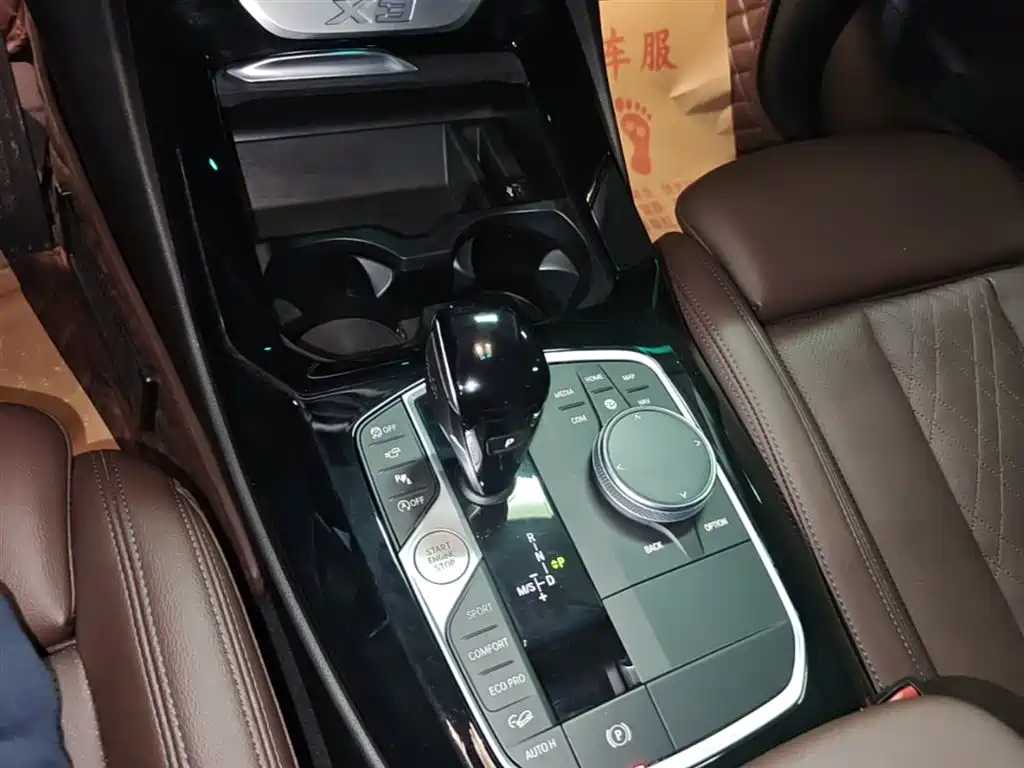 BMW X3 2022 Model Second Facelift xDrive30i Leading M Night Package фото 14